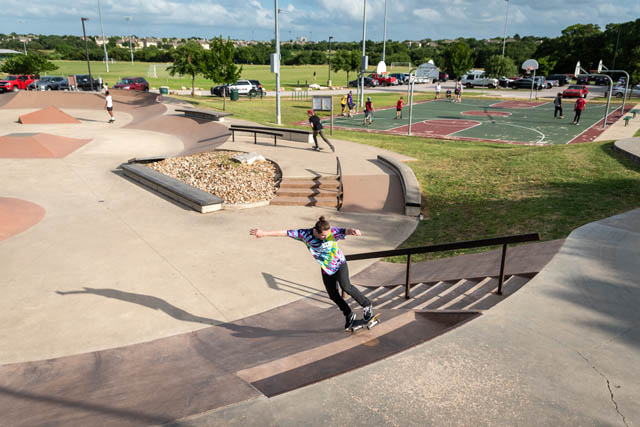 Cedar Park, Texas